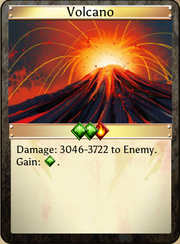 Volcano