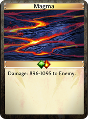Magma