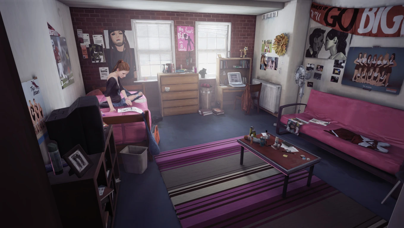 Dana's Room Life is Strange Wiki FANDOM powered by Wikia