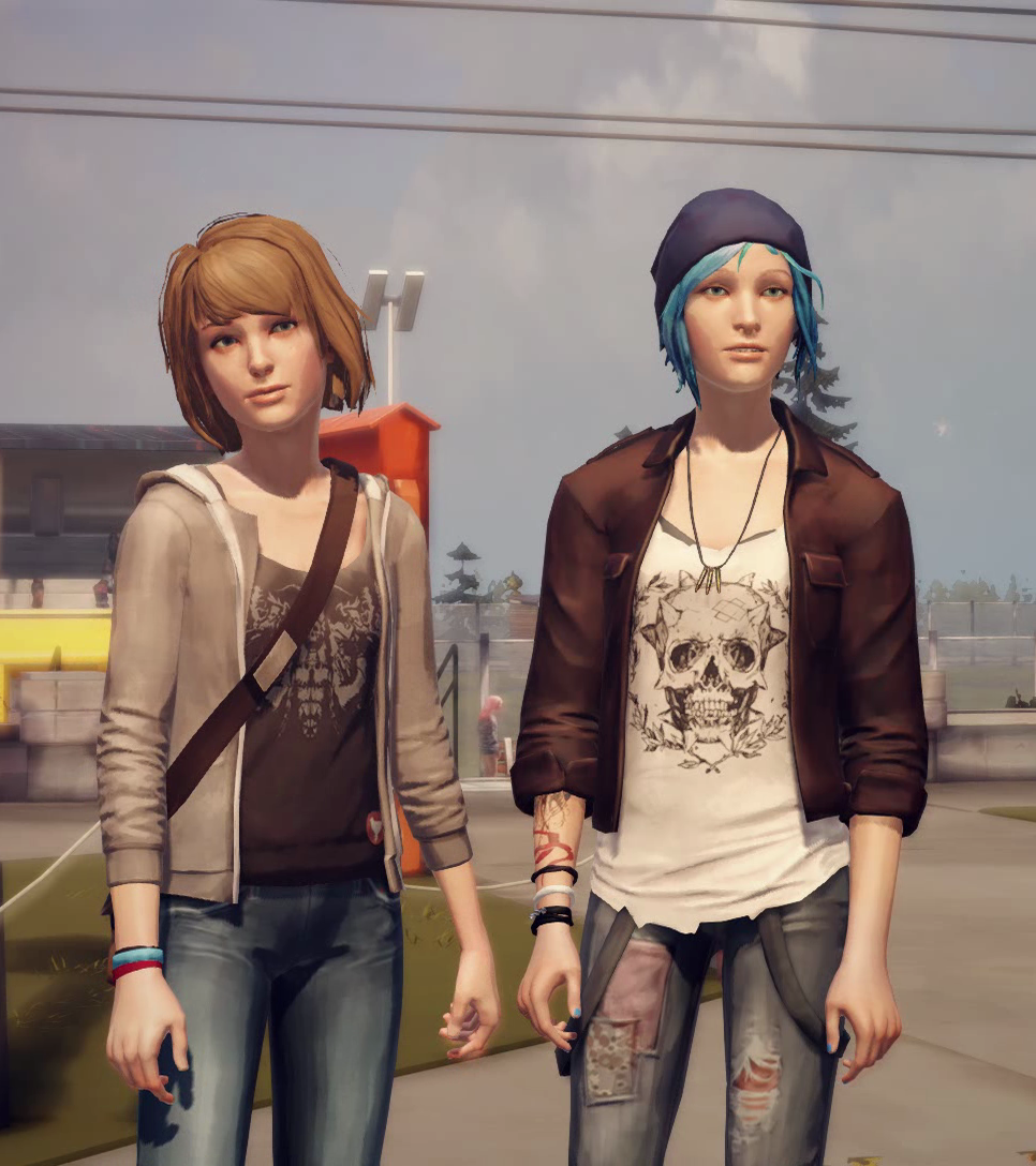 Chloe And Reese