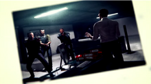 Madsen arrests Mr. Jefferson
