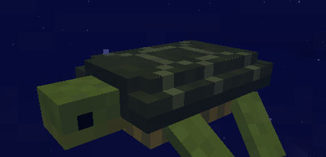 Sea Turtle Life In The Woods (Minecraft Modpack Sea Turtle Life In The Woods (Minecraft Modpack