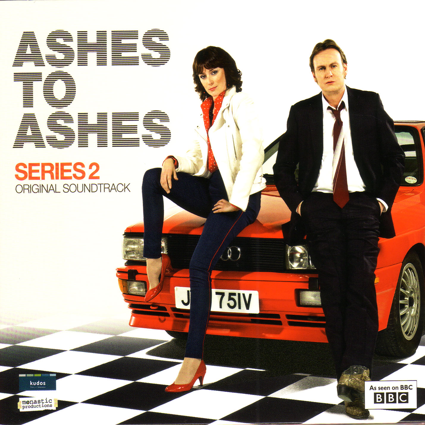Ashes to Ashes: Series 2 Original Soundtrack | Life on Mars Wiki ...