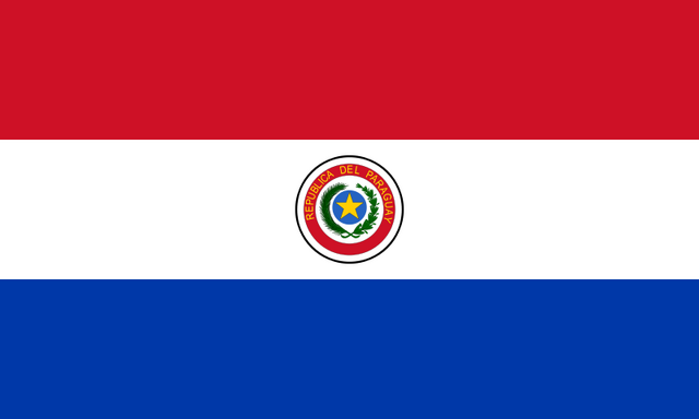 Archivo:Flag of Paraguay.png