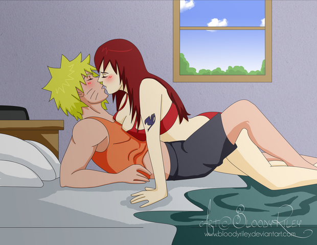 File:Xover naruto and erza morning kisses by bloodyriley-d7w0tkn.png