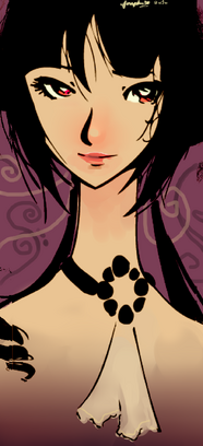 Unnamed lady by josephseraph-d31qsvd