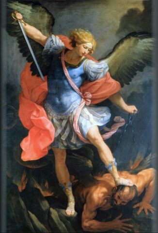 File:ArchangelMichaelGuido Reni.jpg