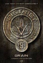 District 9 seal