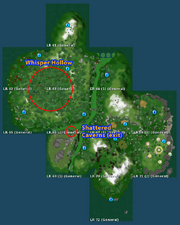 Map-quest4 to quest5