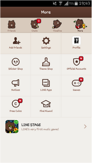 Line
