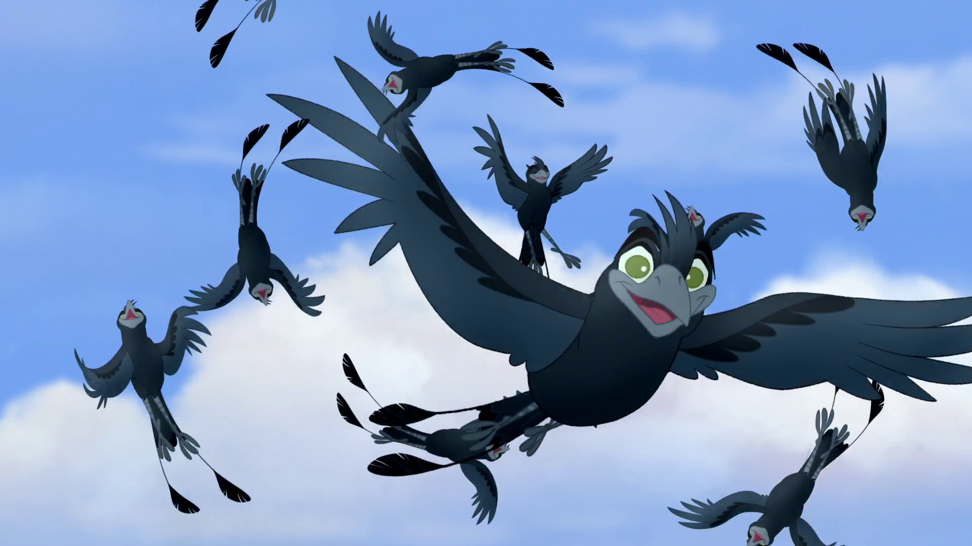 Bird of a Thousand Voices | The Lion Guard Wiki | FANDOM powered by Wikia
