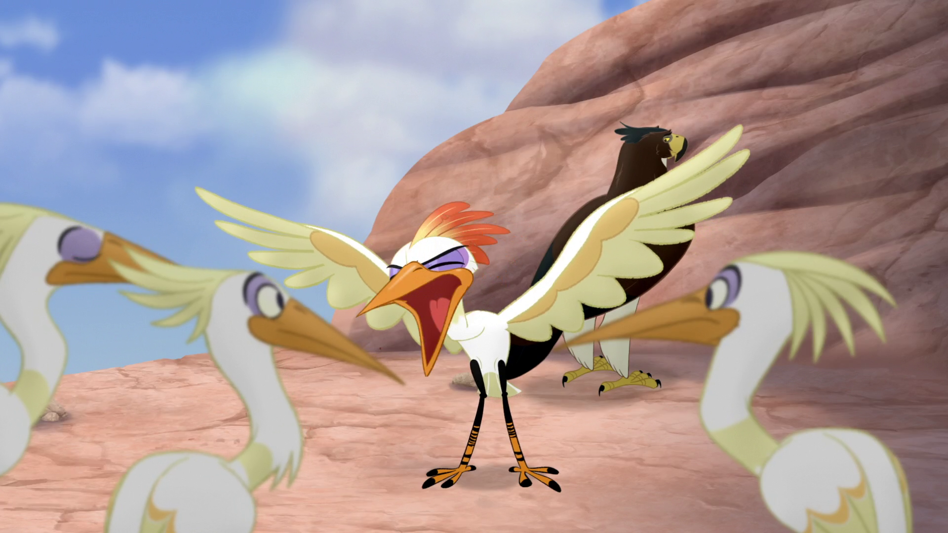 ty lion guard ono