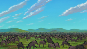 Herd of dem Beests
