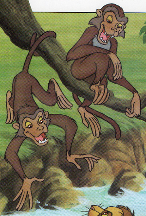 Monkeys