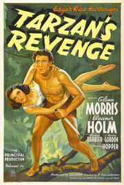 Tarzan Revenge