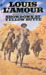 Showdown at Yellow Butte