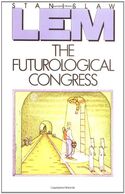 The futurological congress cover