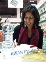 2013KiranDesai