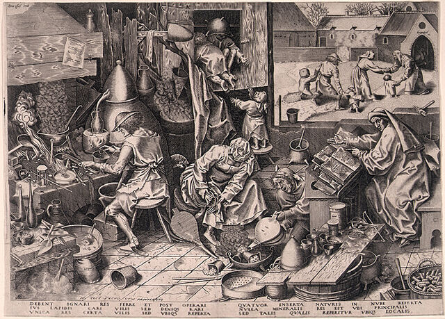 File:AlchemistByPeterBrueghelTheElder.jpg