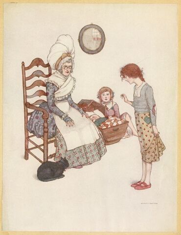 File:RedShoesWilliamHeathRobinson1913.jpg