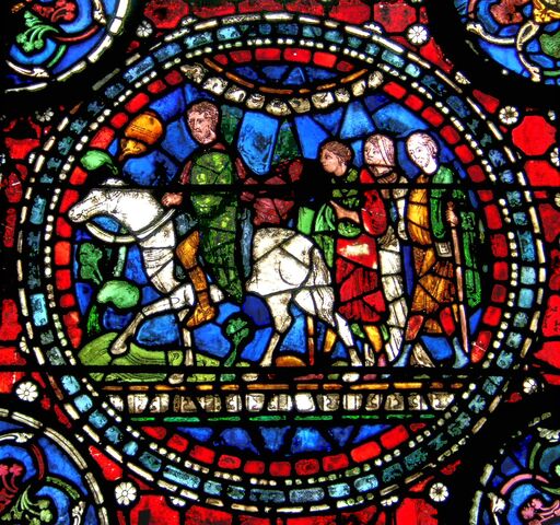 File:CanterburyCathedralPilgrims.jpg
