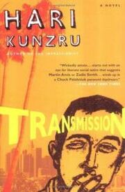 Transmission-hari-kunzru-paperback-cover-art