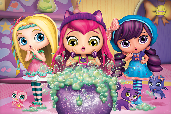 Charm House | Little Charmers Wiki | FANDOM powered by Wikia