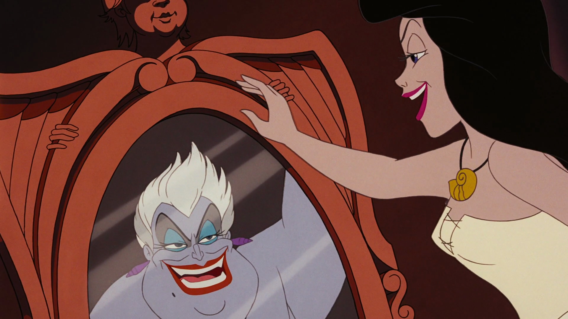 Poor Unfortunate Souls (Reprise) The Little Mermaid Wiki FANDOM