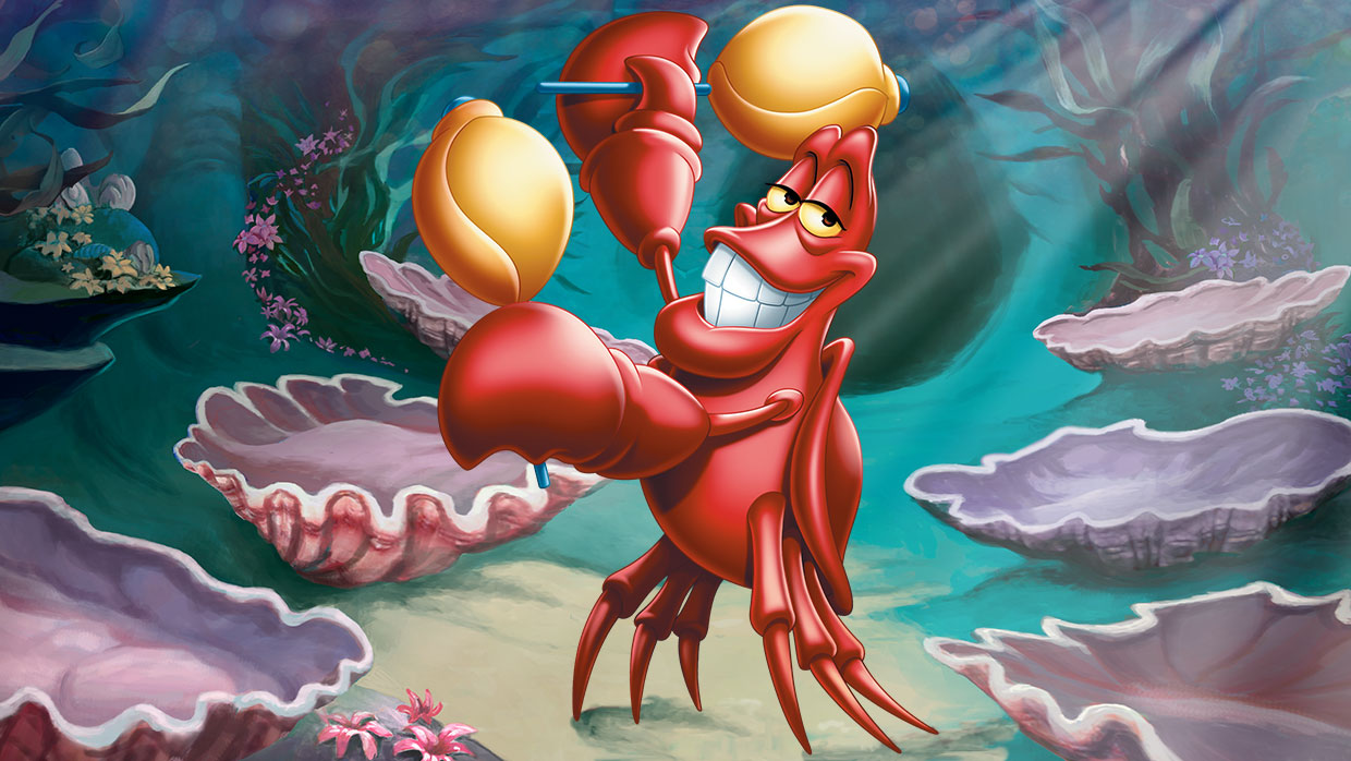Uncategorized Sebastian The Little Mermaid sebastiangallery the little mermaid wiki fandom powered by wikia