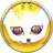Out Foxed Button