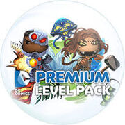 Littlebigplanet DC comics picture