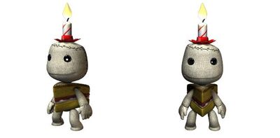 Little big planet 2 kuchen