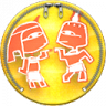 Sand Ahoy Button