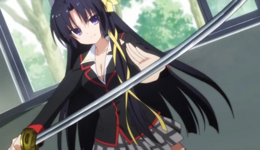 Image Yuiko with Sword.jpg Little Busters! Wiki FANDOM powered by