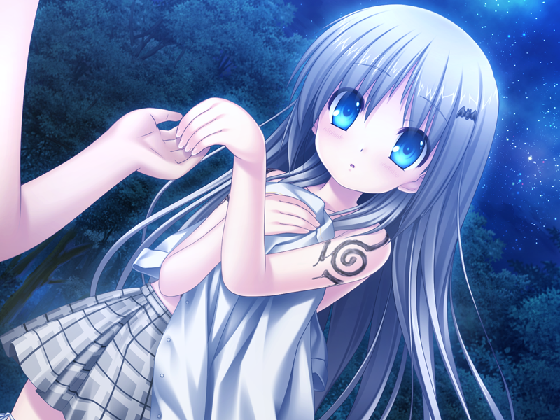 Visual Novel Little Busters Ex Wikipedia