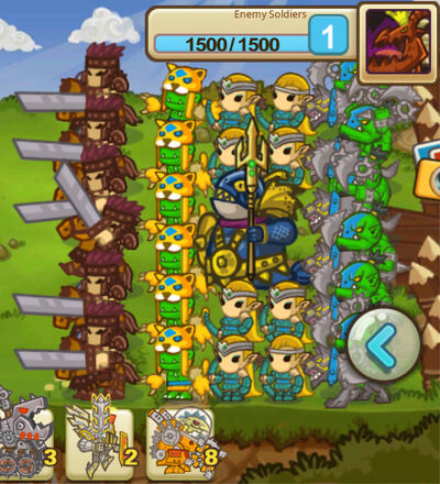 Level 17