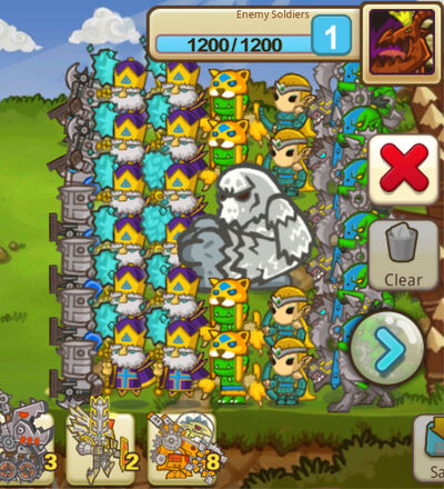 Level 8