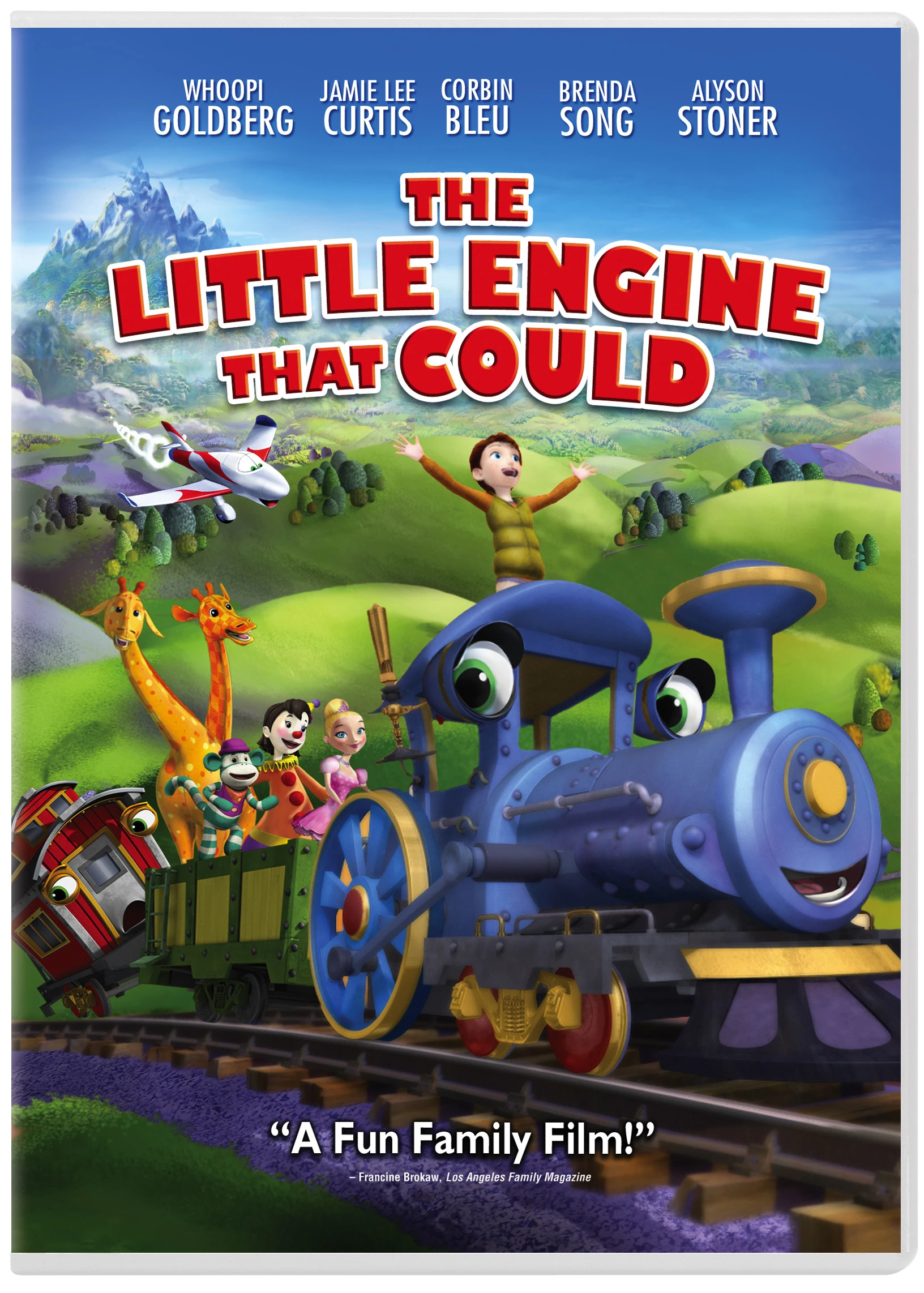 The Little Engine That Could (2011 film) The Little Engine That Could