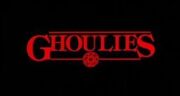 First Ghoulies logo