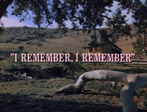 Title.iremember