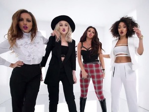 little mix скачать move
