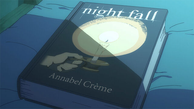 Archivo:Libro Night Fall de Lotte en su cama T1E4.jpg