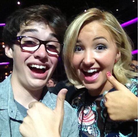 File:Joey with Aubrey.jpg