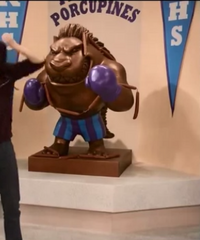 Ridgewood mascot
