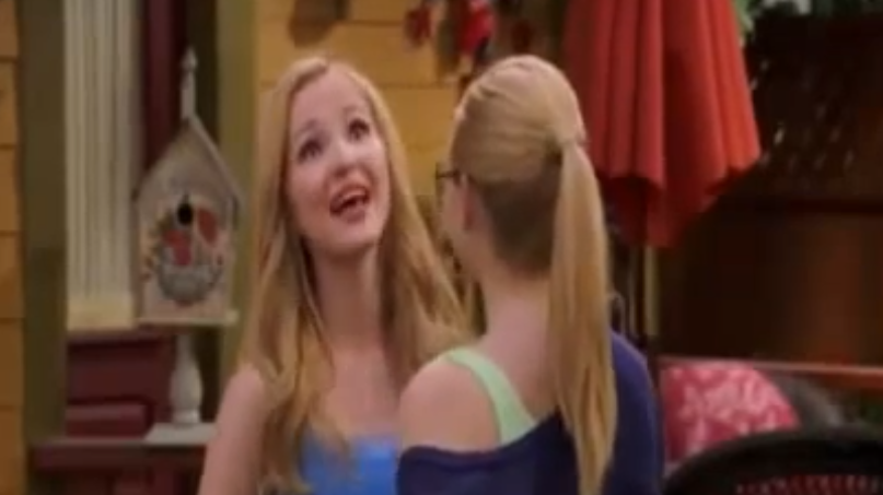User blog:Mrawesome12/The truth about Liv and Maddie... | Liv and