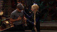 Liv Helping Josh