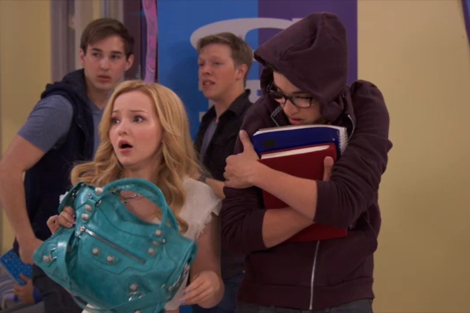 Image - Twin-A-Rooney (27).jpg | Liv and Maddie Wiki | FANDOM powered ...