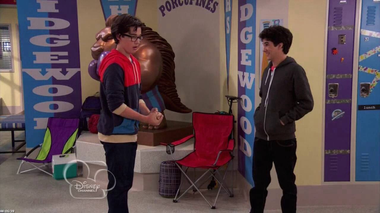 Who Plays Dump Truck In Liv And Maddie Image - Dodge-A-Rooney.jpg | Liv and Maddie Wiki | FANDOM powered by Wikia