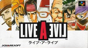 LivealiveCover