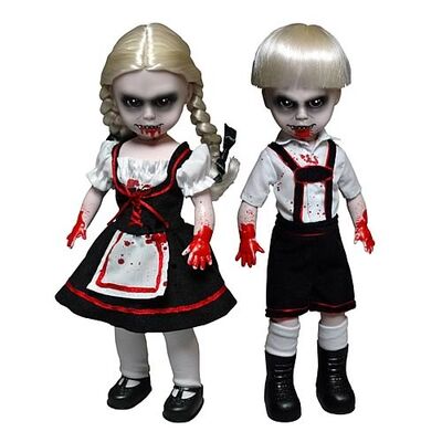 Hansel and gretel
